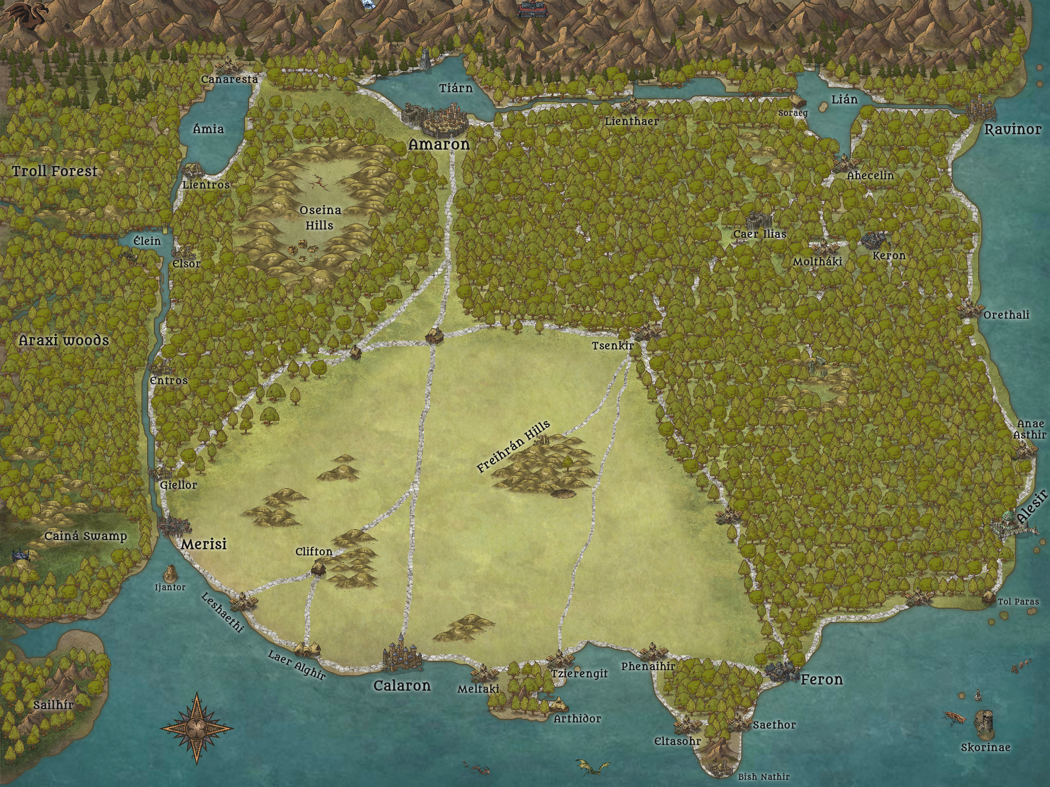 AMAR RPG
